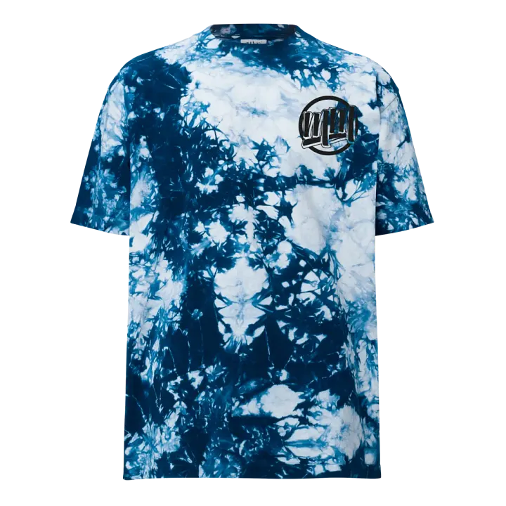 Tie-Dye MM Circle Embroidery product image (1)