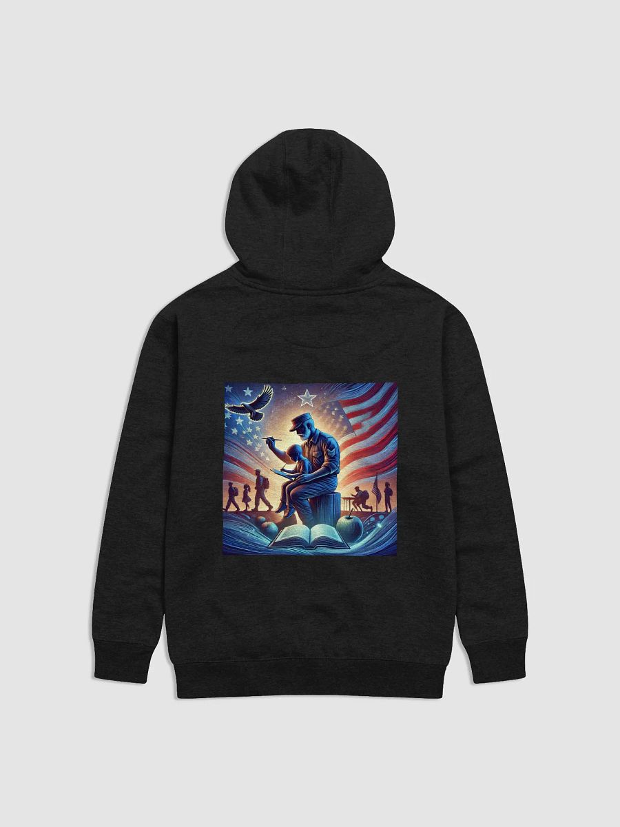Patriotic Protector Hoodie product image (10)