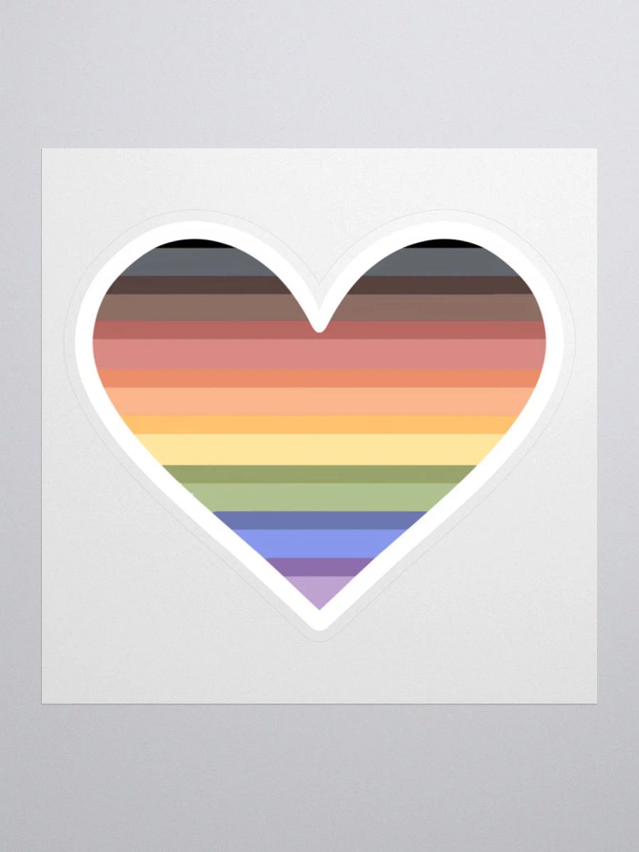 POC Pride Sticker product image (3)