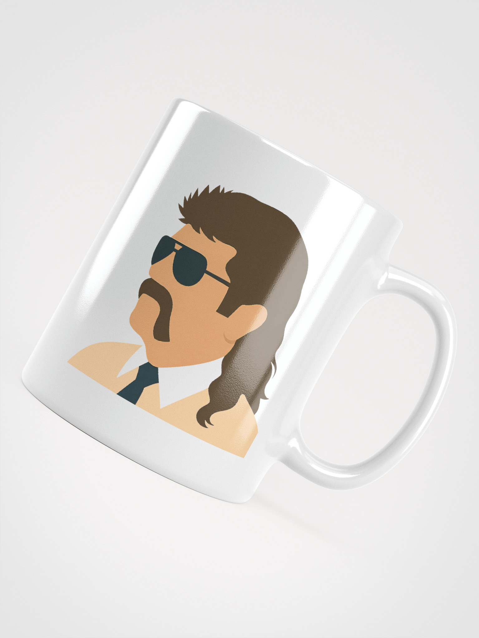 Mullets of Australia Mug-Mick product image (4)