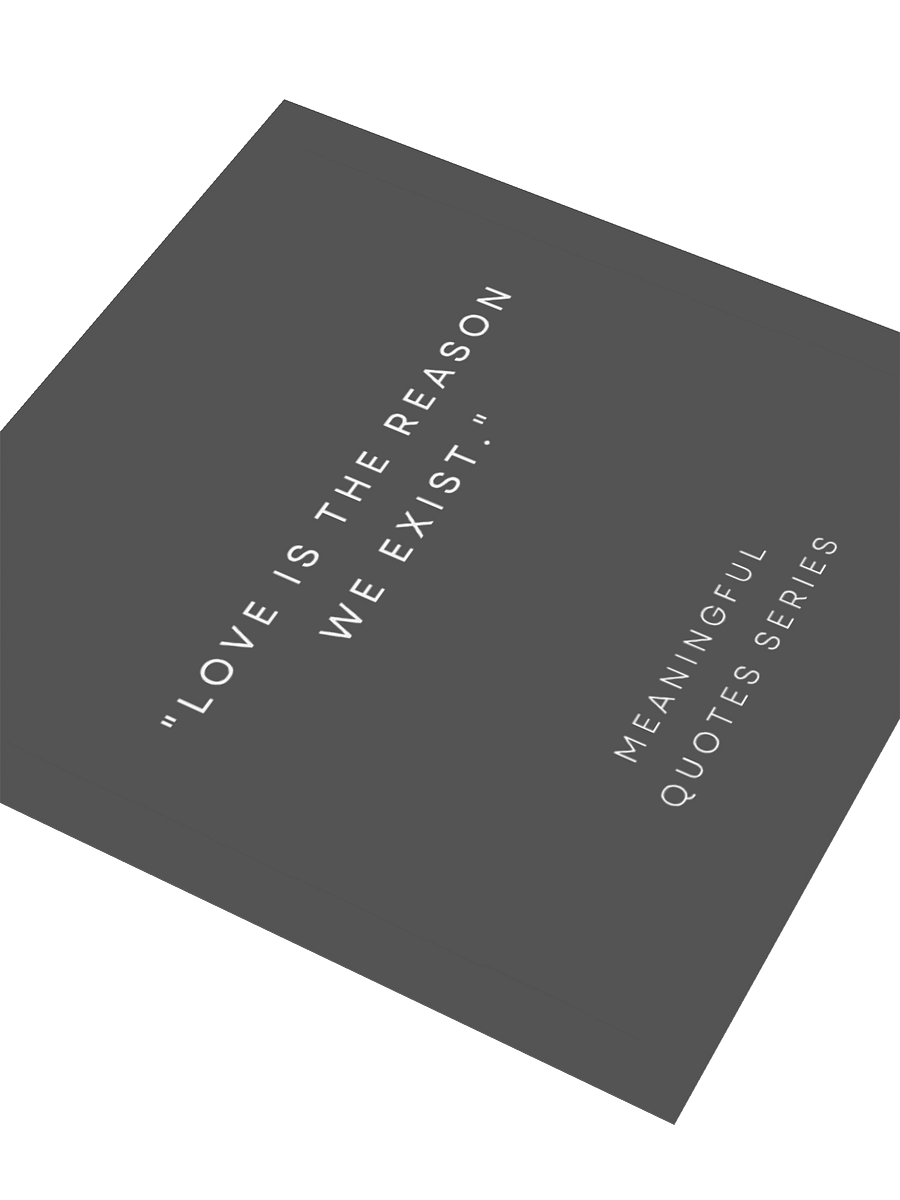 Love Is The Reason. product image (3)