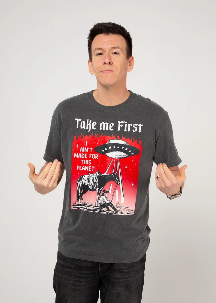 Take Me First - Tee product image (3)