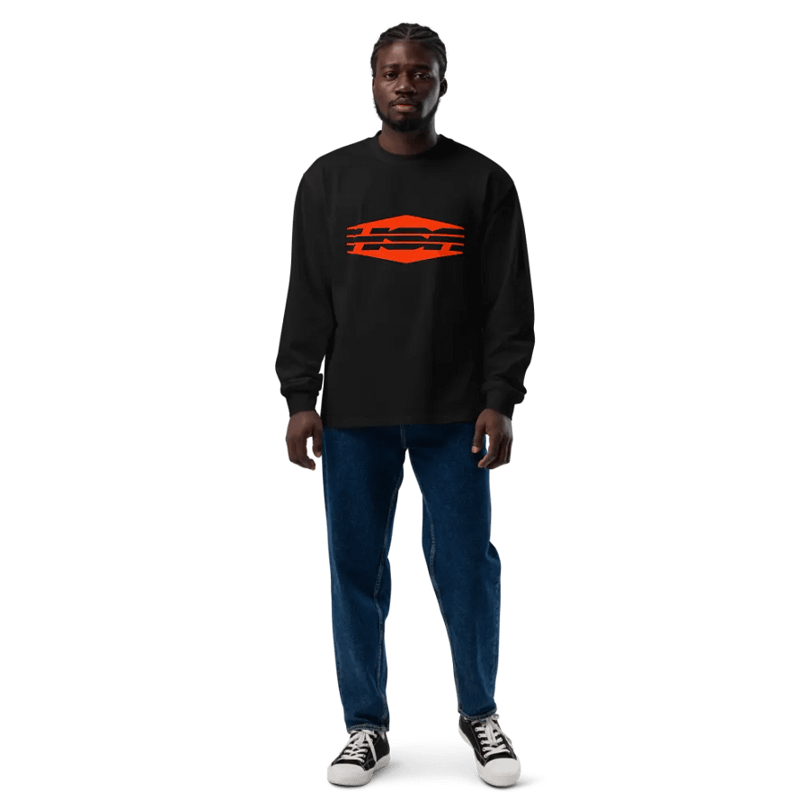 Hard Surface Authority # 3 Premium Long Sleeve Shirt product image (9)