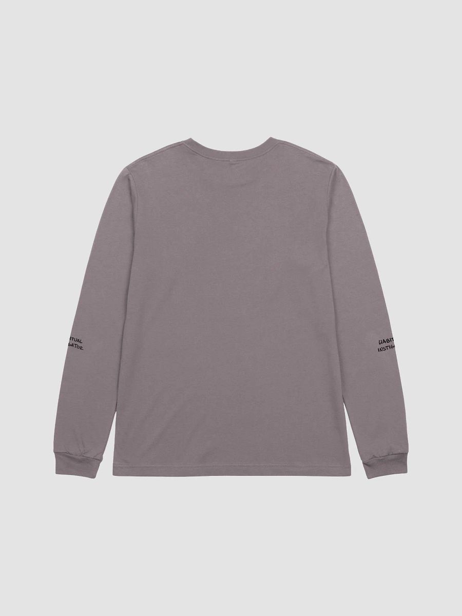 Habitual Instigator long sleeve product image (2)
