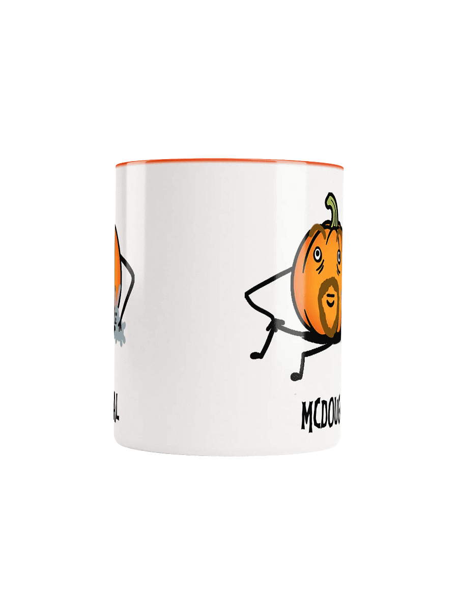 McDougals Pumpkin Mug product image (5)