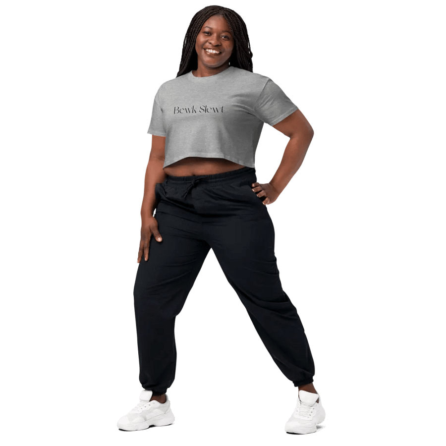Bewk Crop Top product image (67)