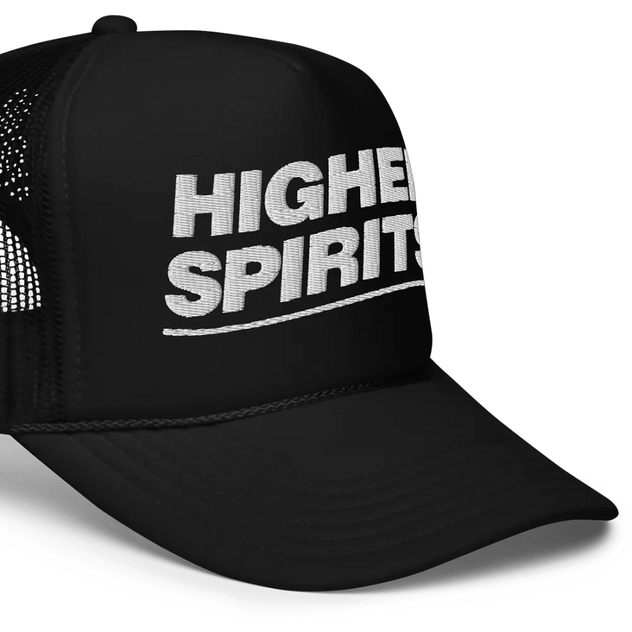 Higher Spirits - Trucker product image (5)