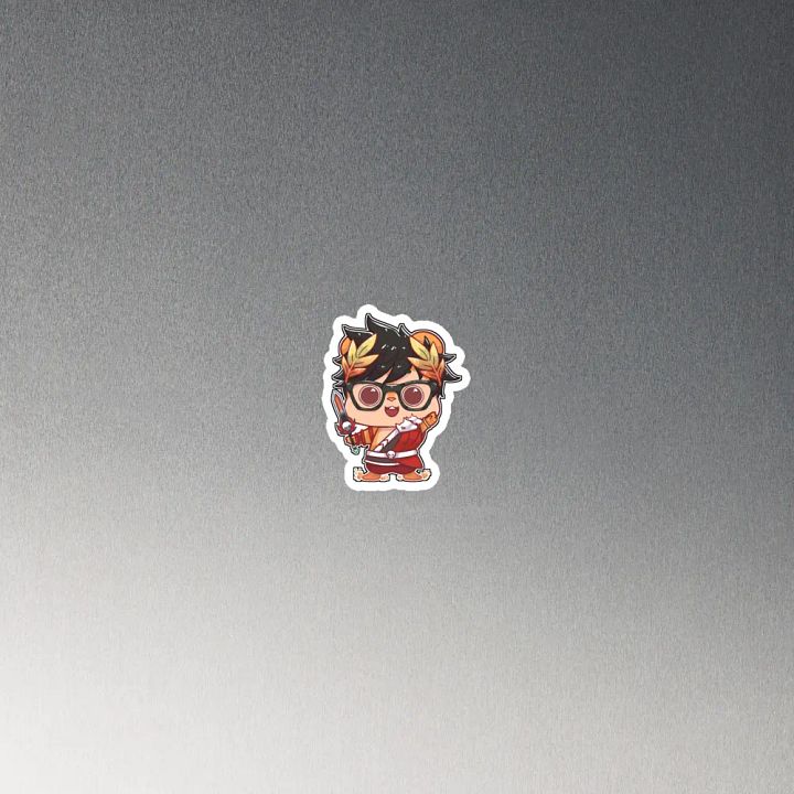 Kuma Cosplay: Zagreus Magnet product image (2)