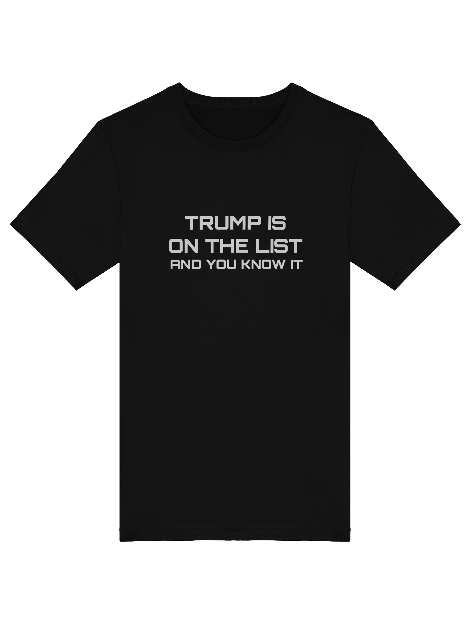 Controversial Statement Unisex T-Shirt product image (38)