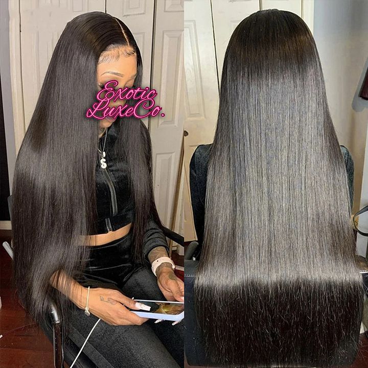 Raw Human Straight Brazilian Bundle (Pre Order) product image (1)