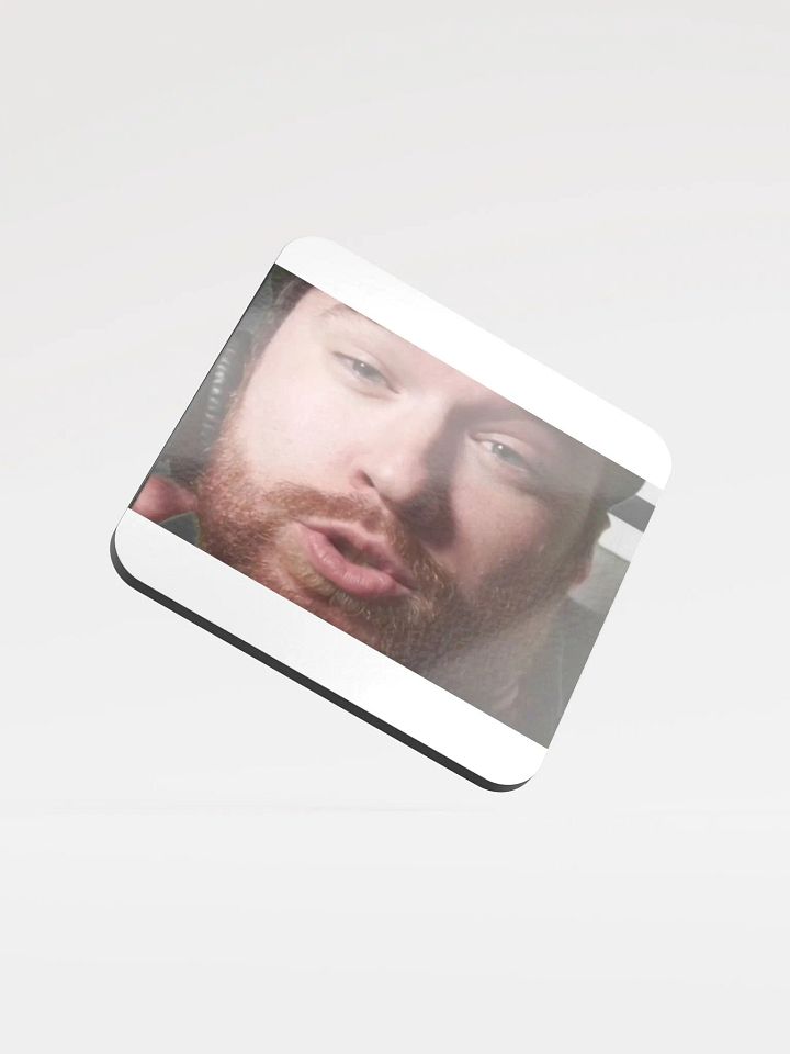 Kyle's Face Coaster product image (1)