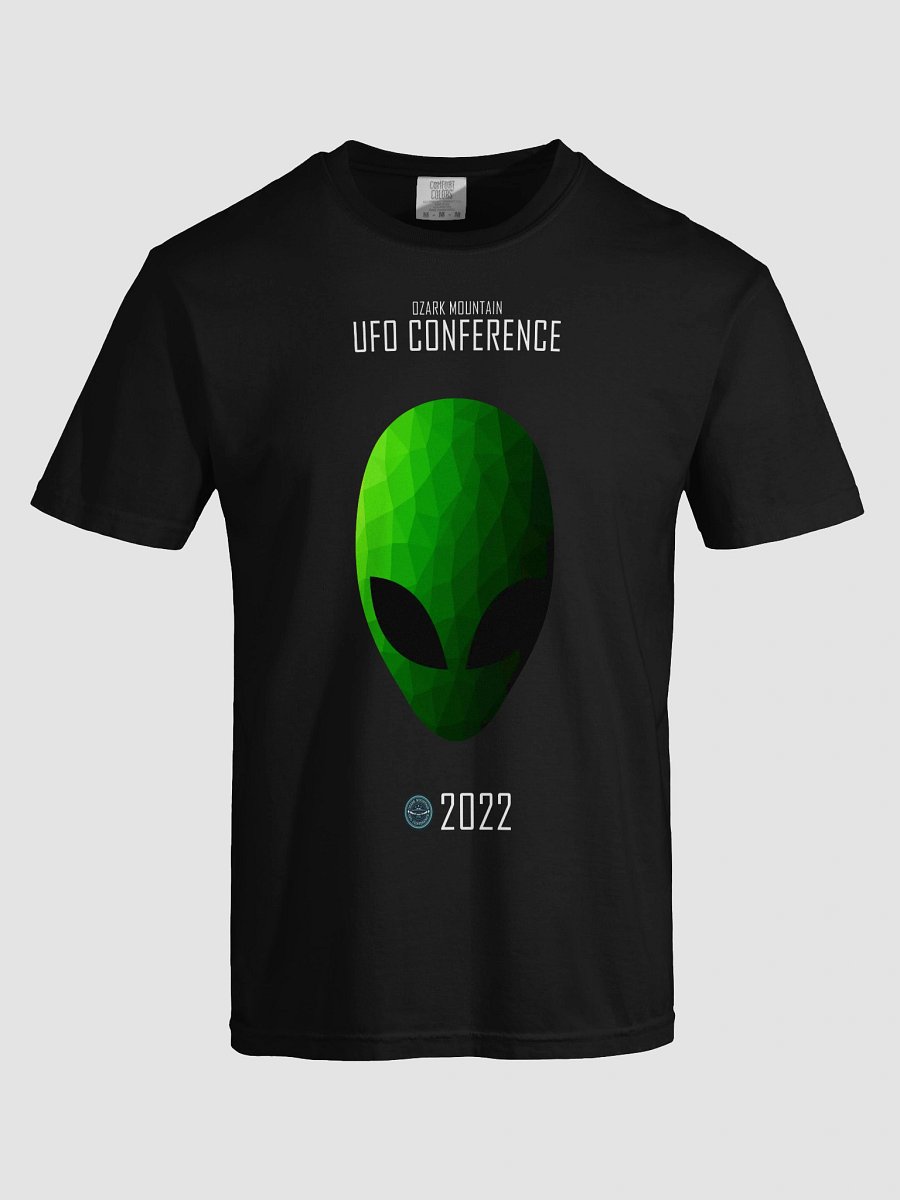 Ozark Mountain UFO Conference Logo 2022 product image (60)