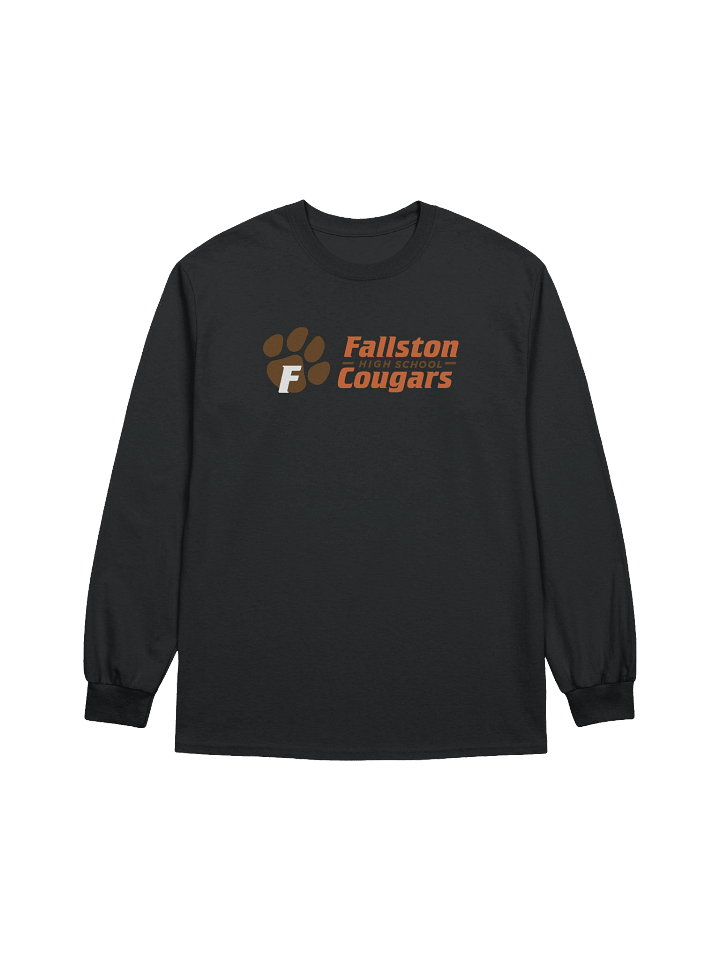 Fallston HS - Long Sleeve Tee product image (1)