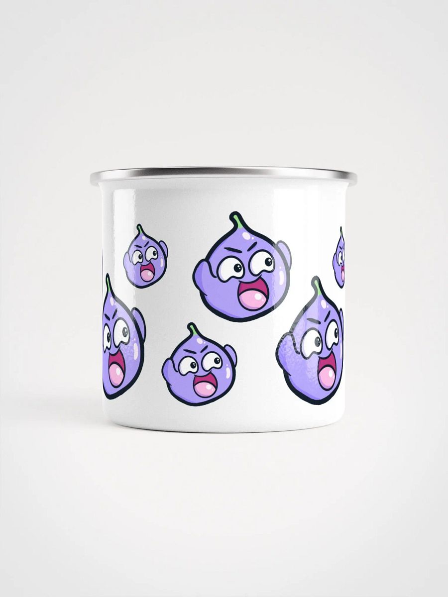 Original Bunch of Figs Enamel Mug product image (2)