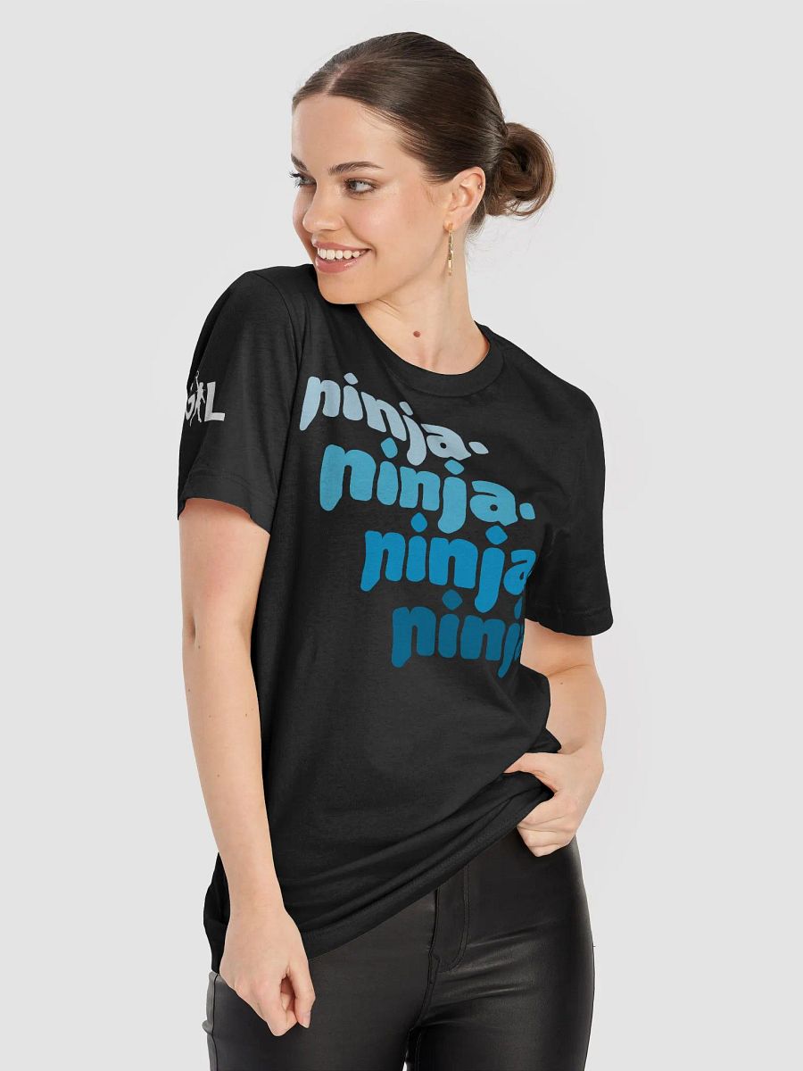 Blue Quad Ninja Tee product image (8)