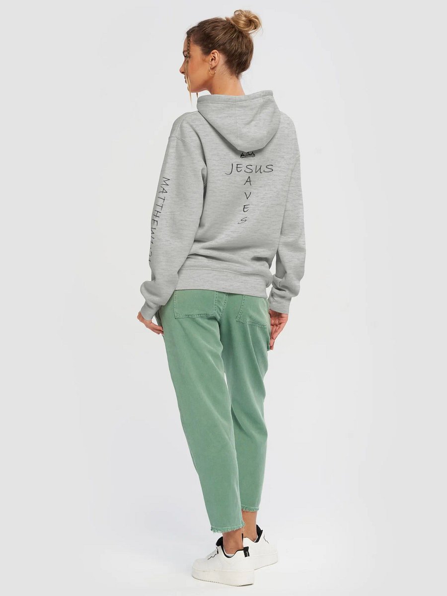 Jesus Saves Hoodie product image (6)
