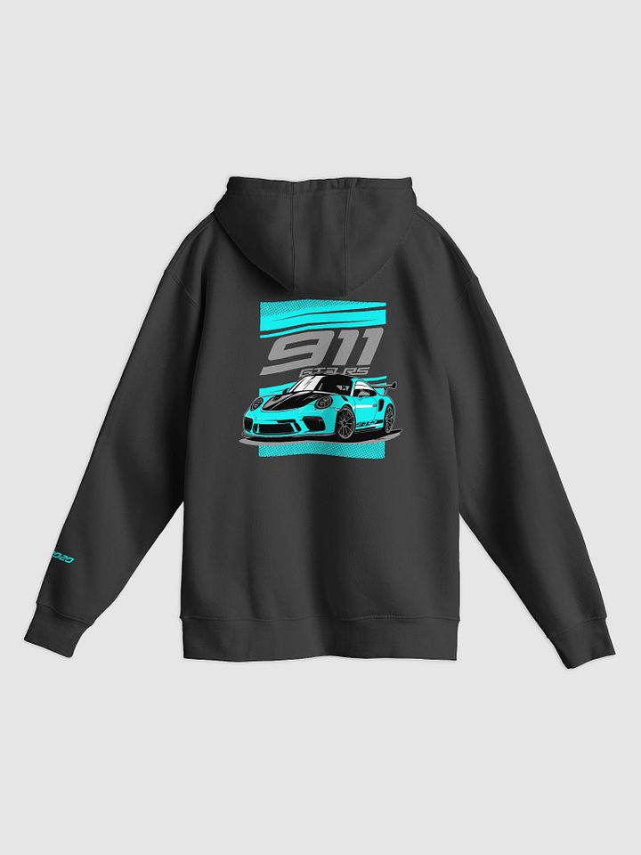 911 Hoodie product image (2)