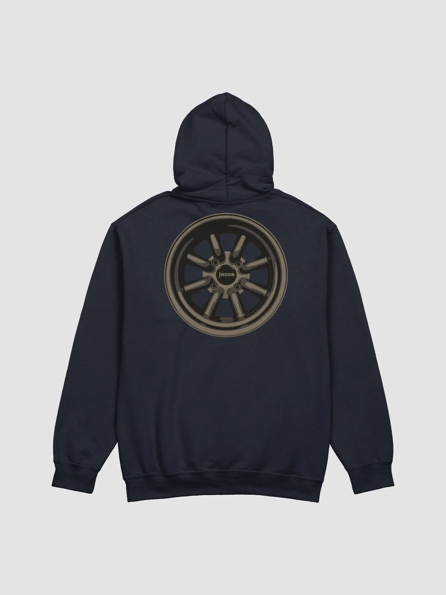 Watanabe - Hoodie (print on both sides) product image (4)