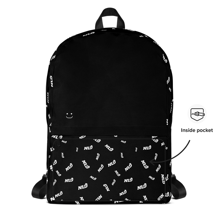 NLD Backpack product image (5)