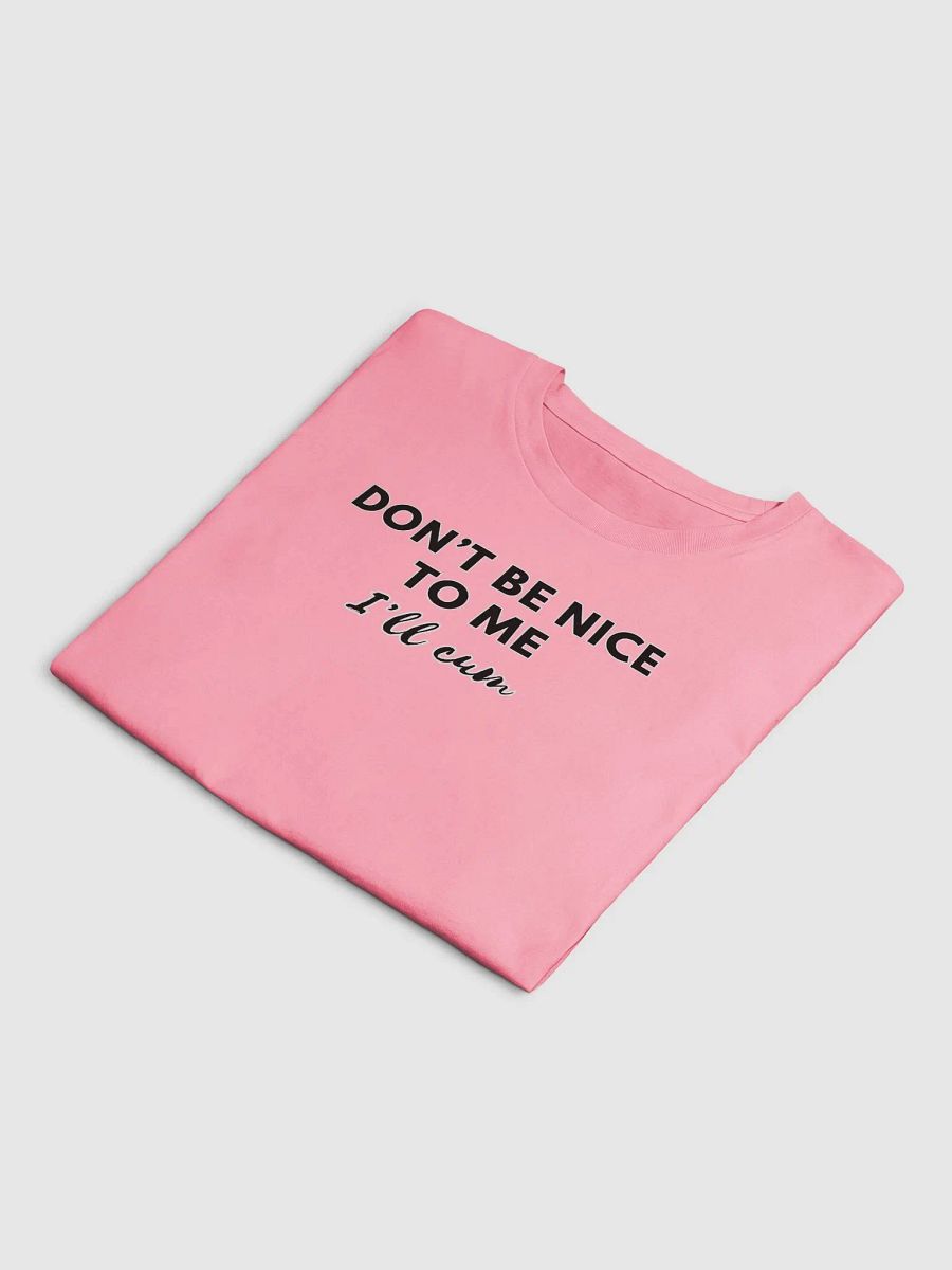 Don't Be Nice To Me Crop product image (4)