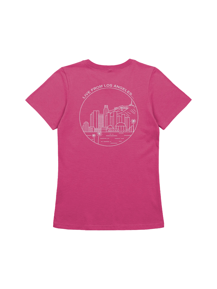 Women's Light Supersoft LNP Los Angeles Tee product image (1)