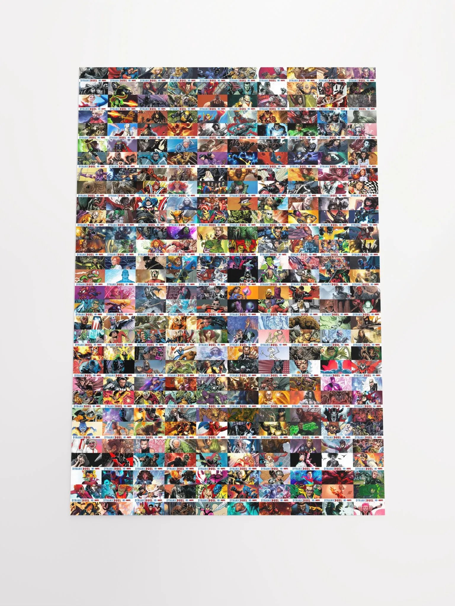 First 150 Duels Poster product image (1)