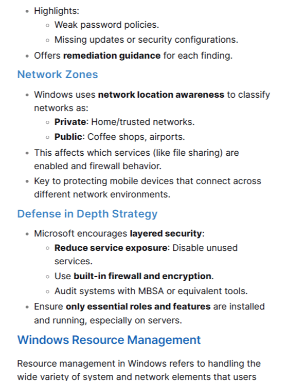GIAC Security Essentials Study Guide & Practice Test product image (4)