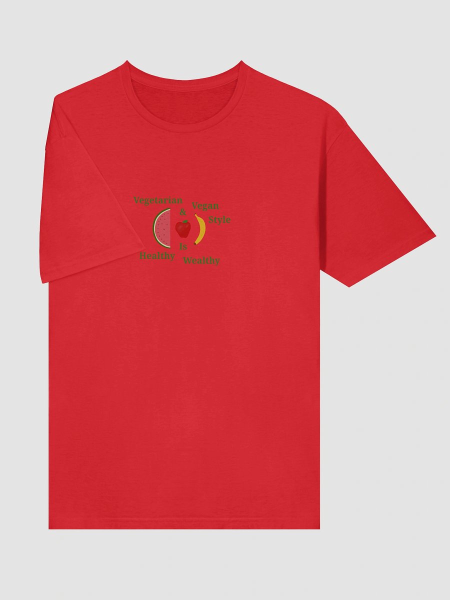Fruitful Vegan Style T-Shirt product image (5)