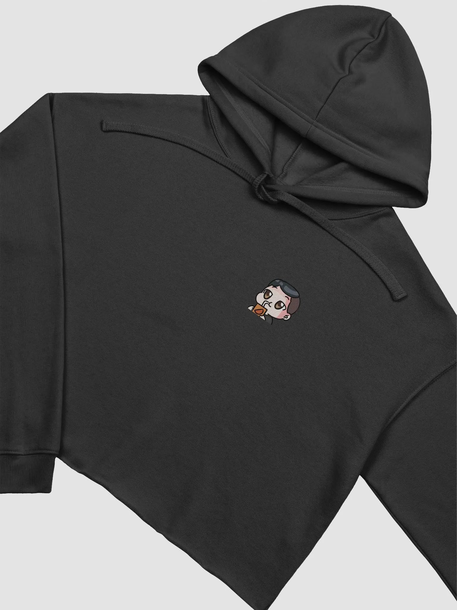 Hydra-te! Women's Cropped Fleece Hoodie product image (3)