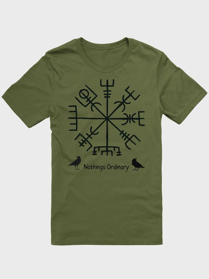 NOTHINGS ORDINARY T-Shirt product image (3)