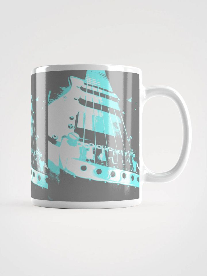 Blue Guitar Mug product image (1)