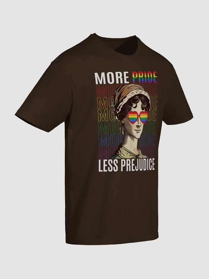 More Pride Unisex T-Shirt product image (9)