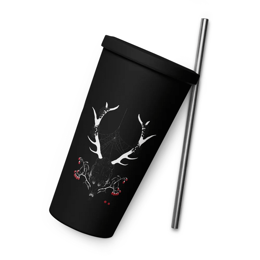 Death and Decay Insulated Tumbler product image (6)