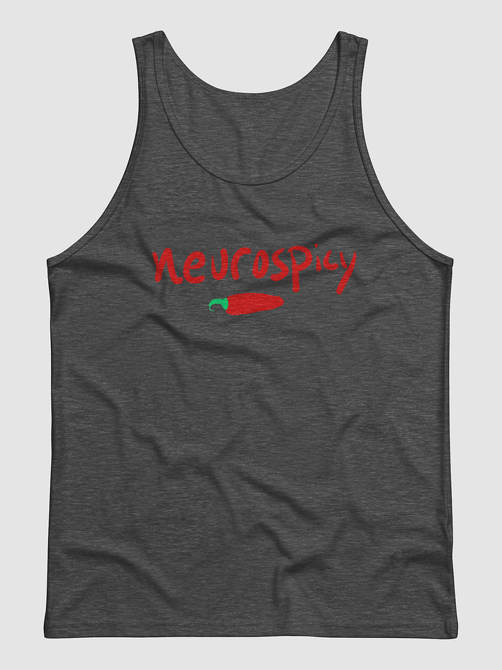 Neurospicy tank product image (5)