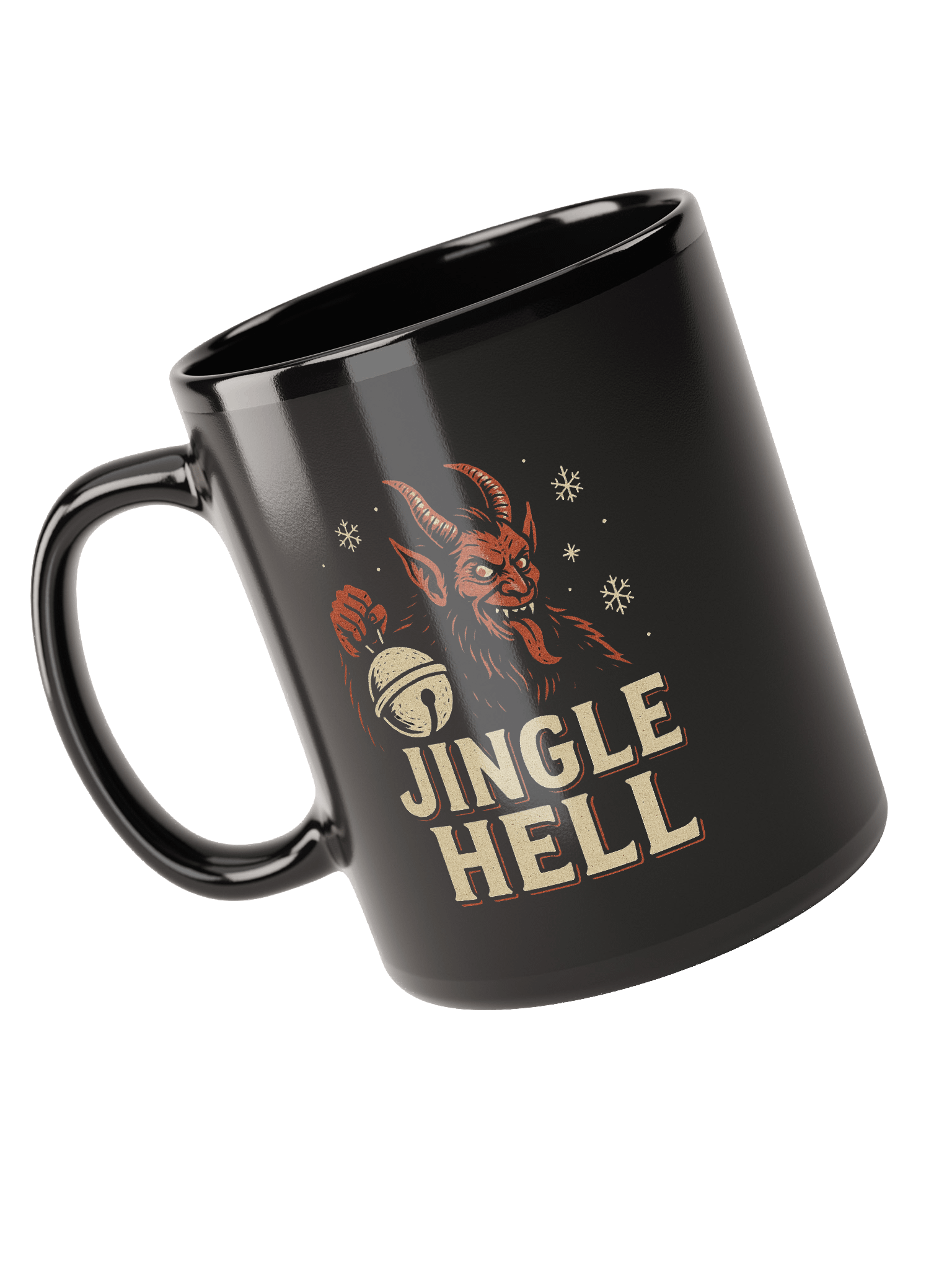 KRAMPUS Jingle Hell Mug product image (6)