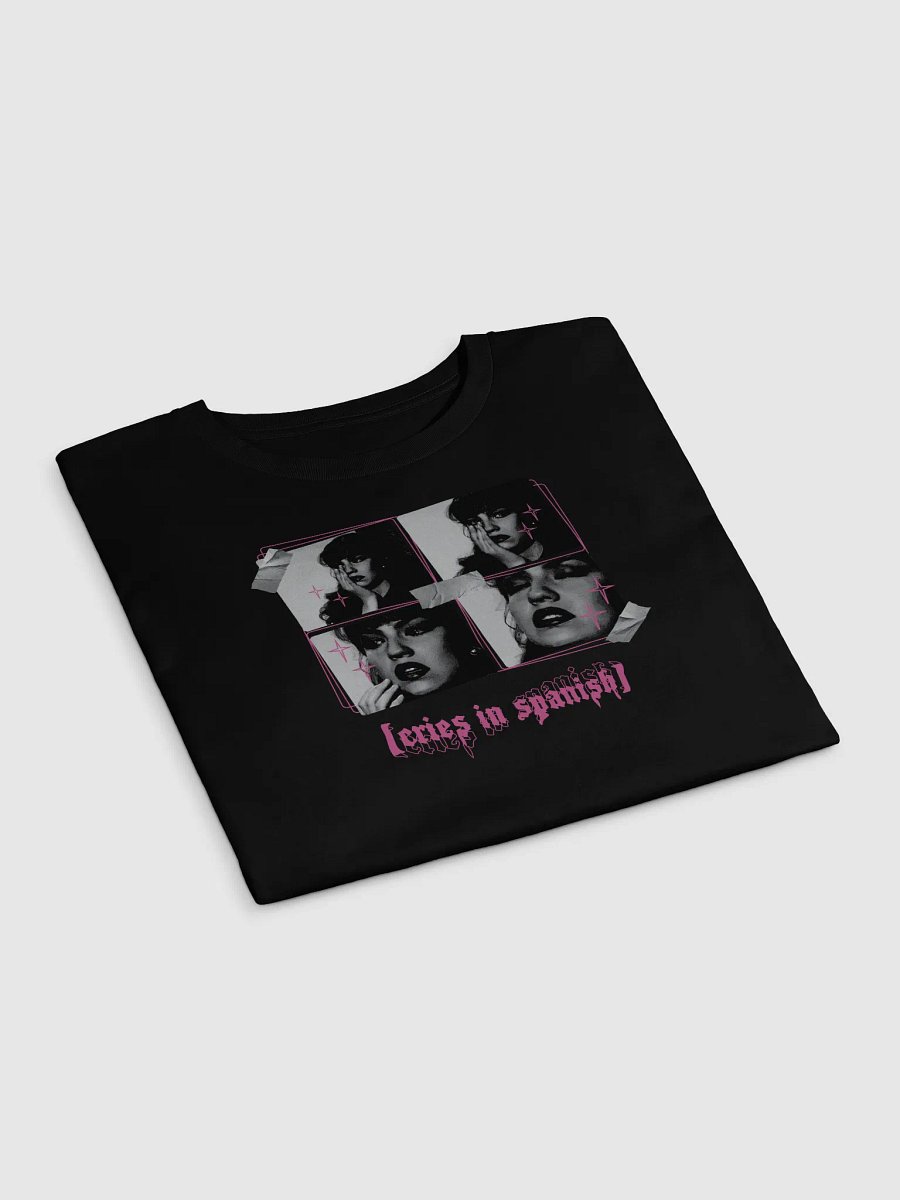 [criesinspanish] Women's Crop Top product image (10)