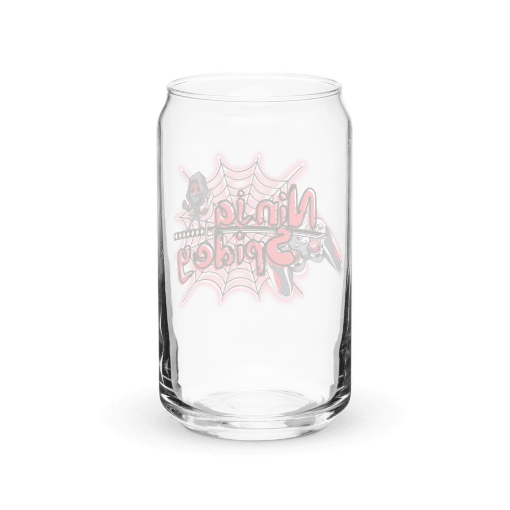NinjaSpidey Can-Shaped Glass v2 product image (8)