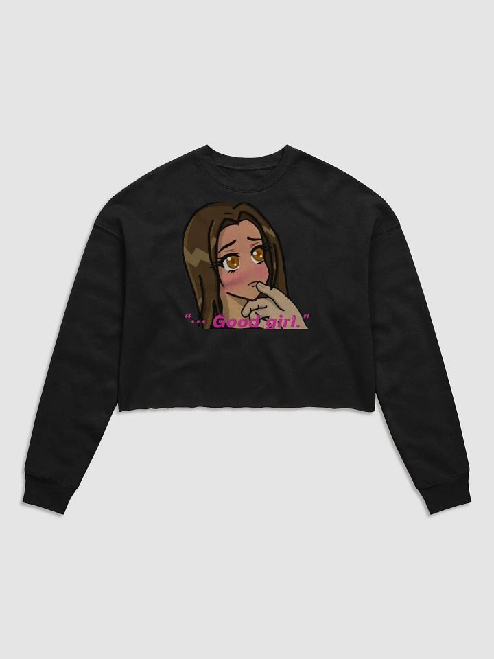 GG Long Sleeve Crop product image (1)