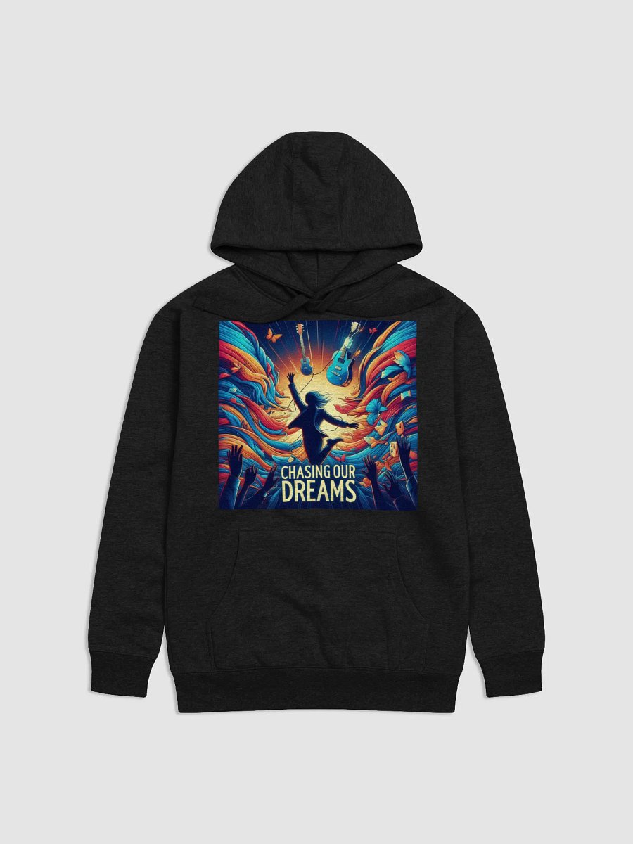 Chasing Our Dreams Band Hoodie product image (3)