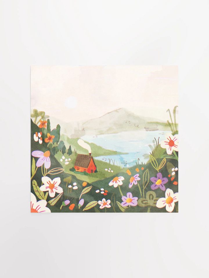 A Place Called Home Print product image (2)
