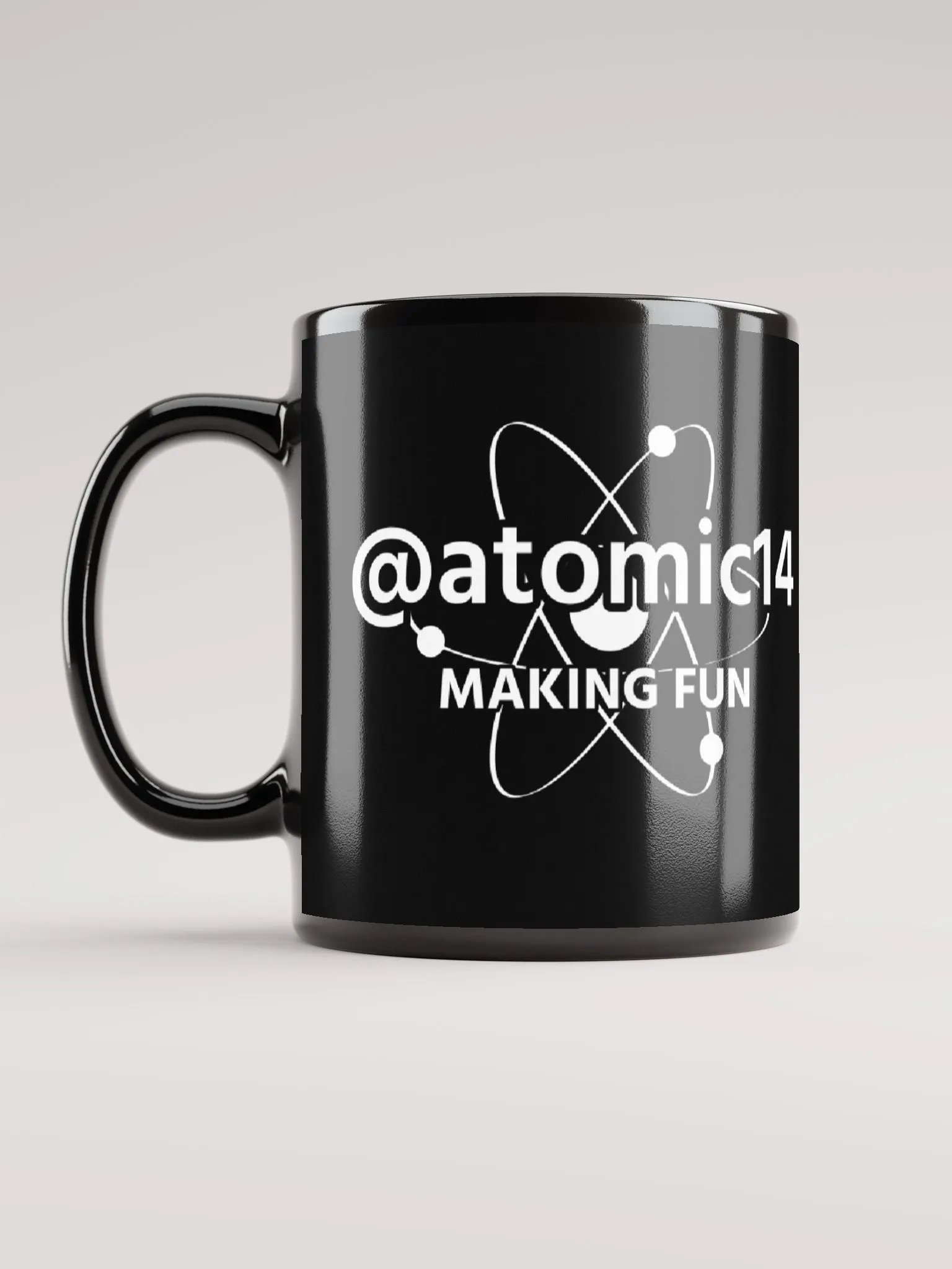 Atomic14 Mug product image (3)