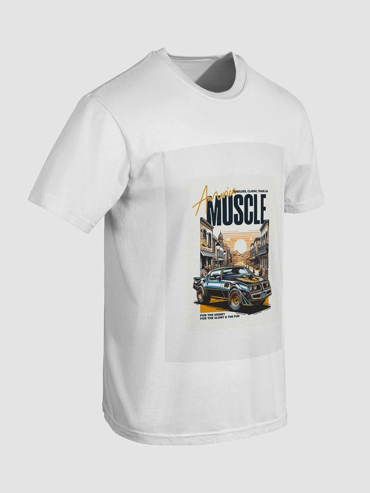 American Muscle Tee product image (2)