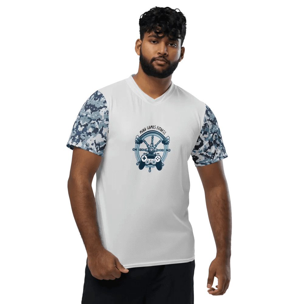 Navy 22 A Day Jersey product image (11)