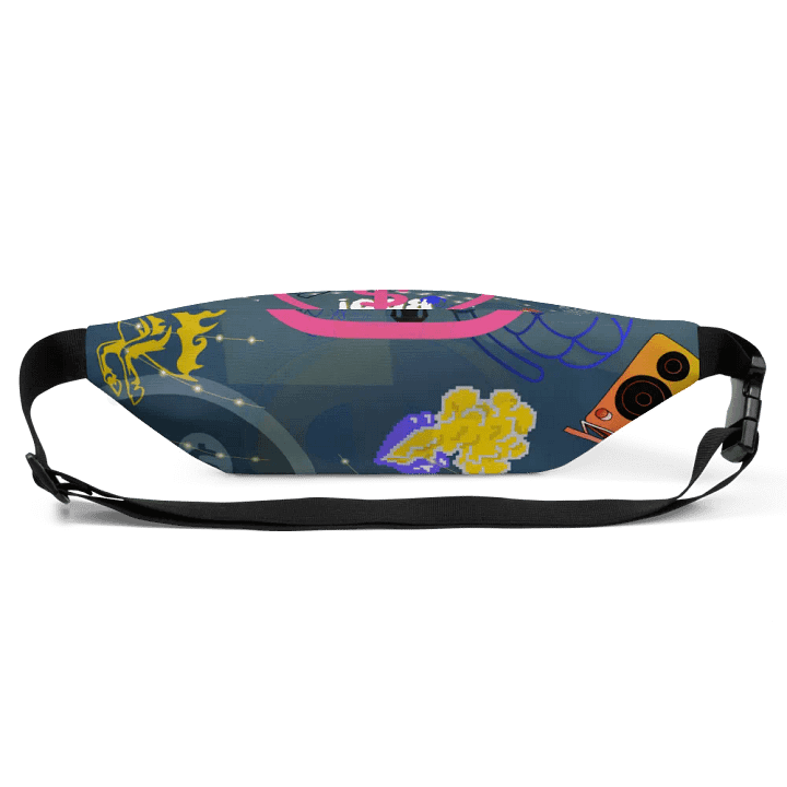 All-Over Print Fanny Pack product image (2)