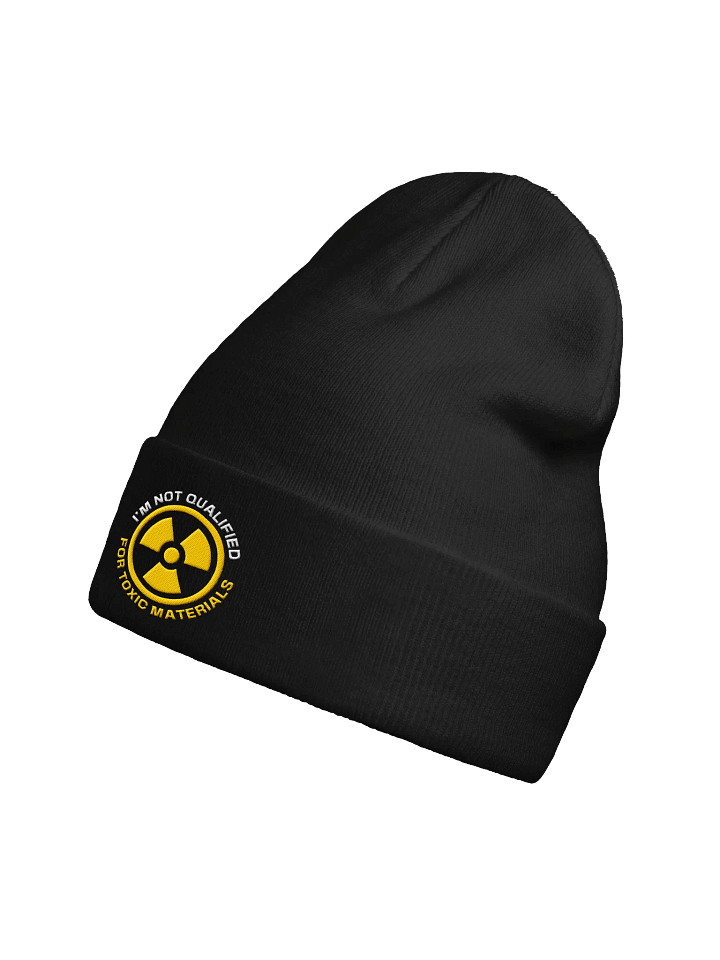 Toxic Beanie product image (2)