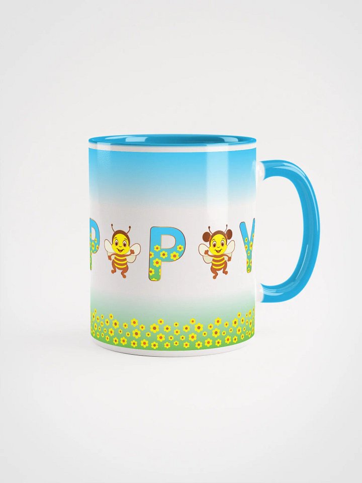 Bee Happy Family - 11 oz Ceramic Mug product image (3)