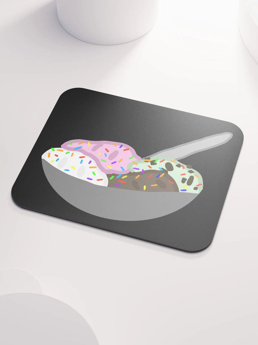 Icecream Mousepad product image (3)