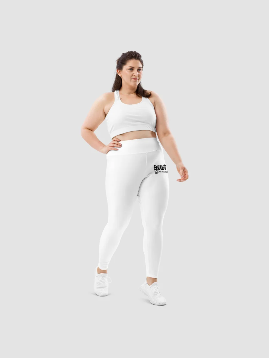 BFG All-Over Print Plus Size Leggings product image (4)