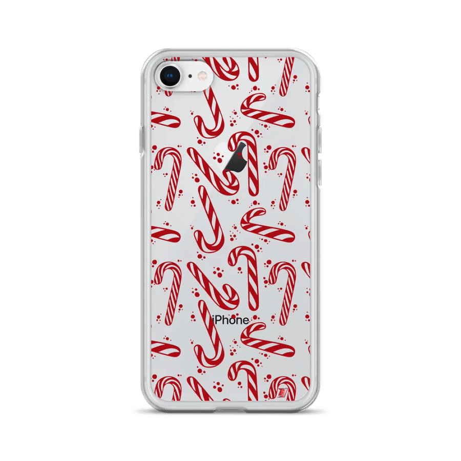 Candy Cane iPhone® Case product image (1)