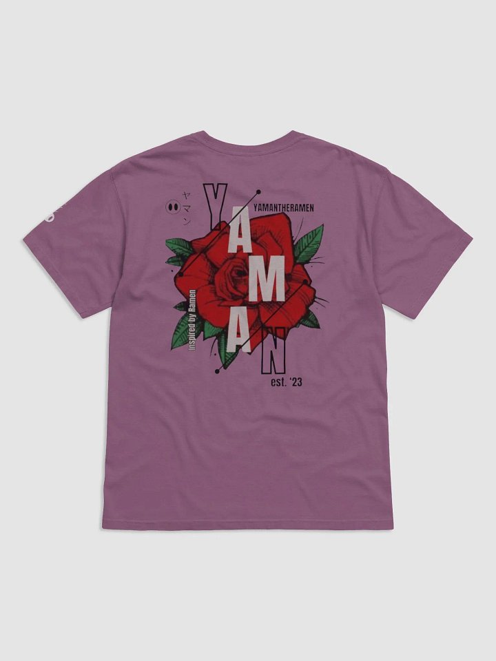 YTR Official Rose Print T-Shirt product image (18)
